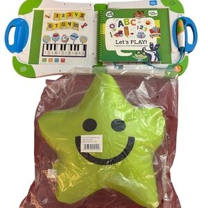 Two pc-toy bundle raffle prize